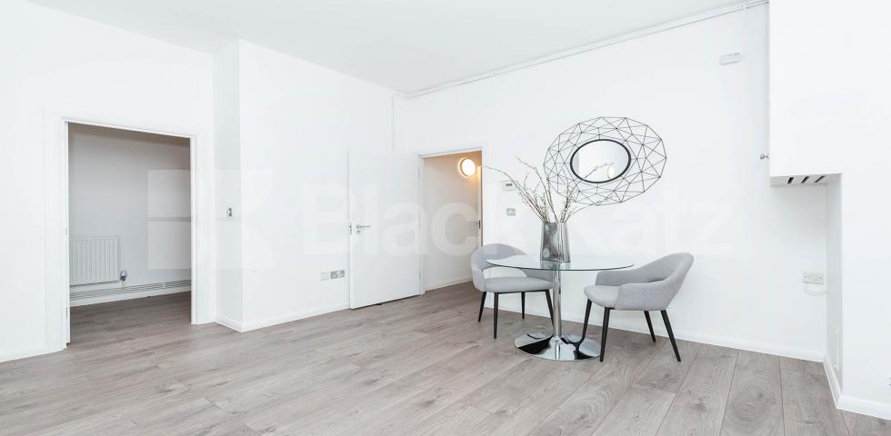 			LIVE WORK 2 BEDROOM WAREHOUSE CONVERSION, 2 Bedroom, 1 bath, 1 reception Apartment			 ABILITY PLAZA-KINGSLAND ROAD, DALSTON/HAGGERSTON